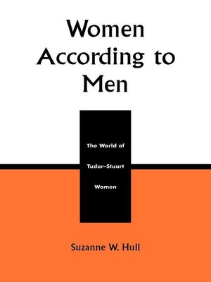 cover image of Women According to Men